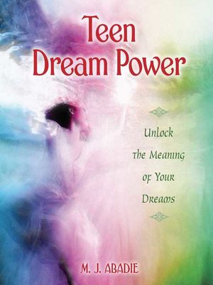 cover image of Teen Dream Power